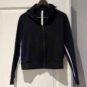 Lululemon track jacket